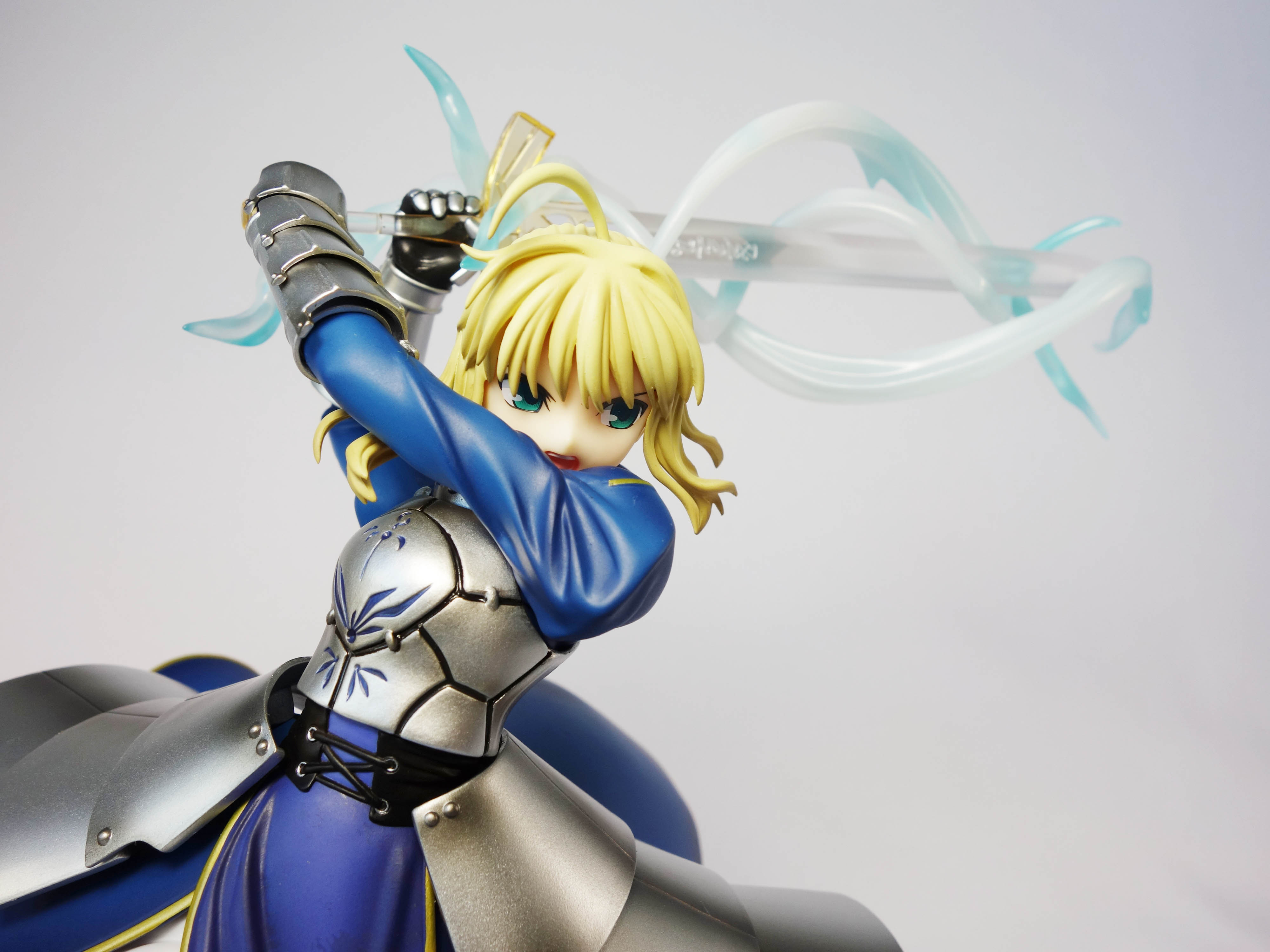 saber excalibur figure