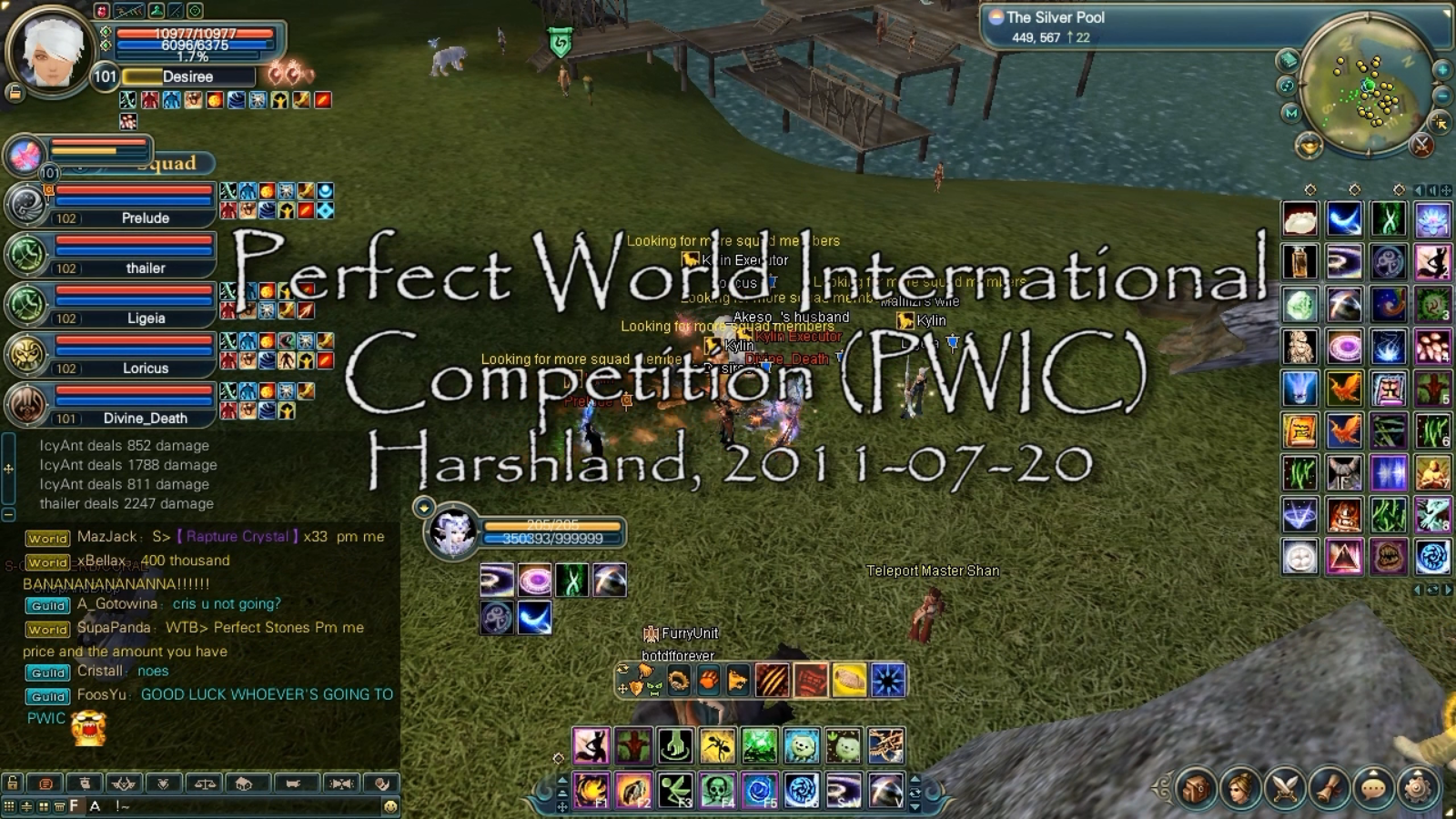 [PWI] Perfect World International Competition Keripo's Corner