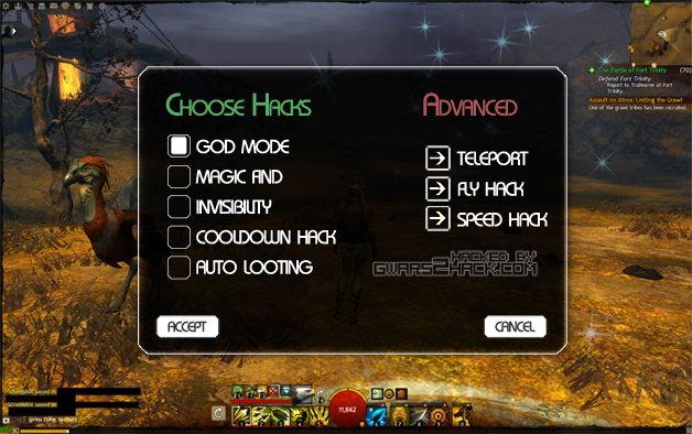 How game hacks work and why they usually aren't fixed