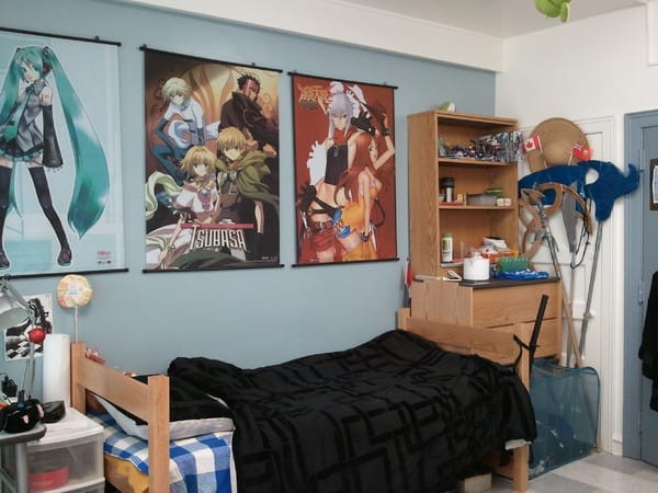 Before I became a figure collector...