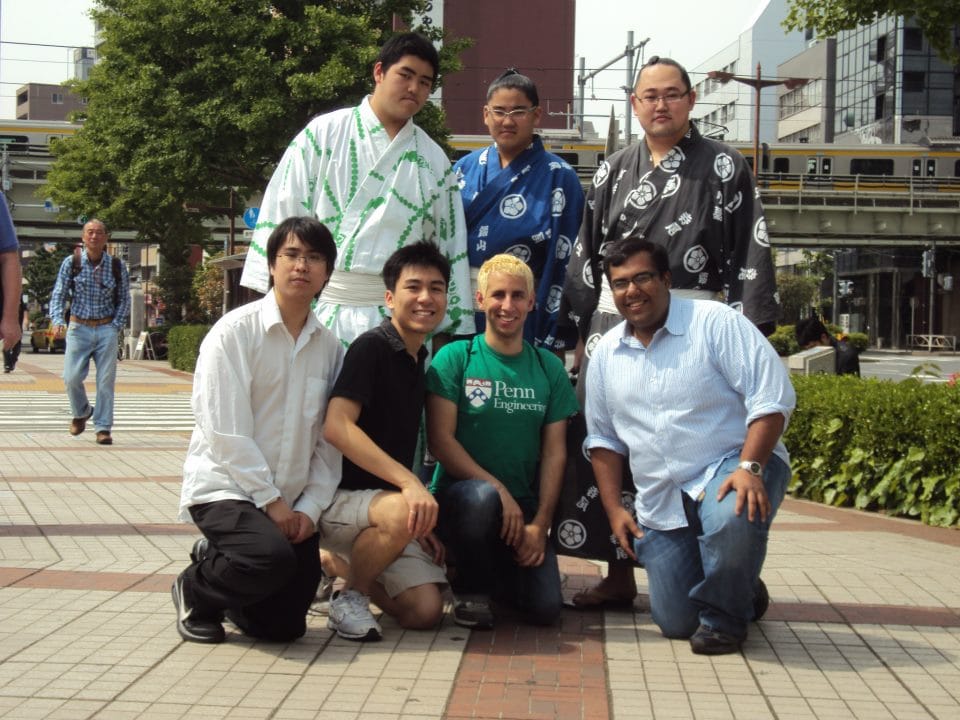 Japan Trip 2012 - Studio Ghibli, Sumos, Nikko