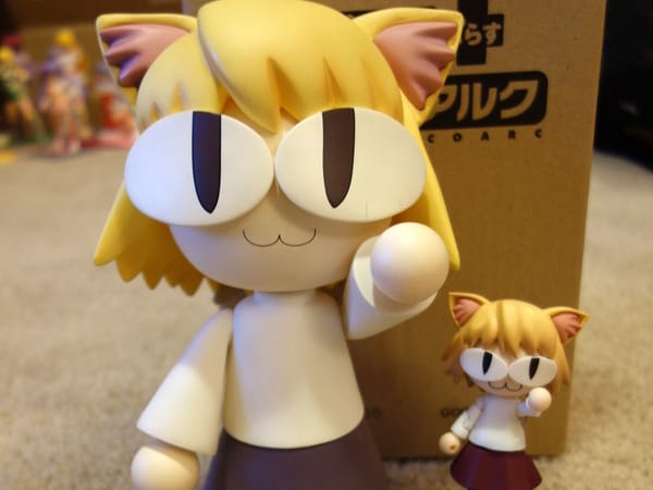 Neco-Arc ~Deka Ver~ Nendoroid Plus (GSC)