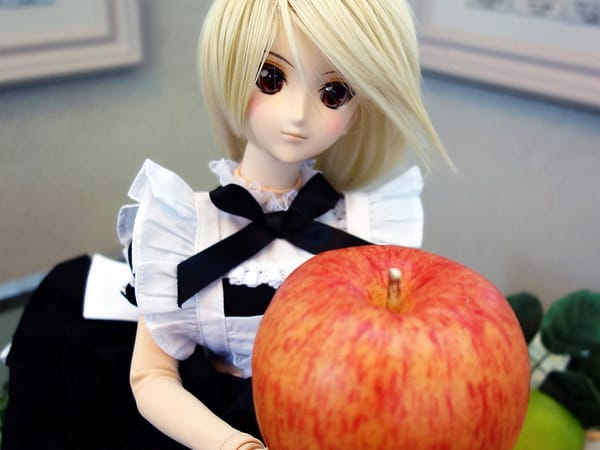 Dollfie Dream at Tenshi no Sato