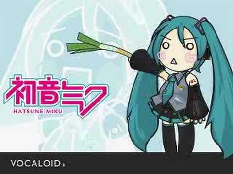 The World of Hatsune Miku
