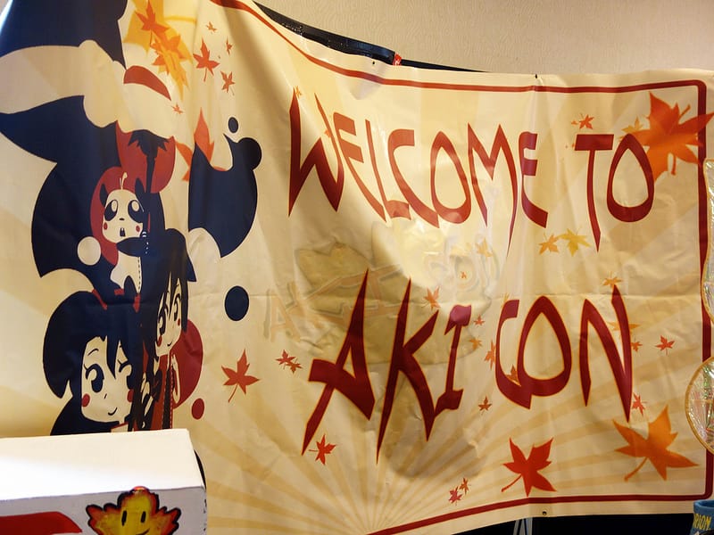 Akicon 2013