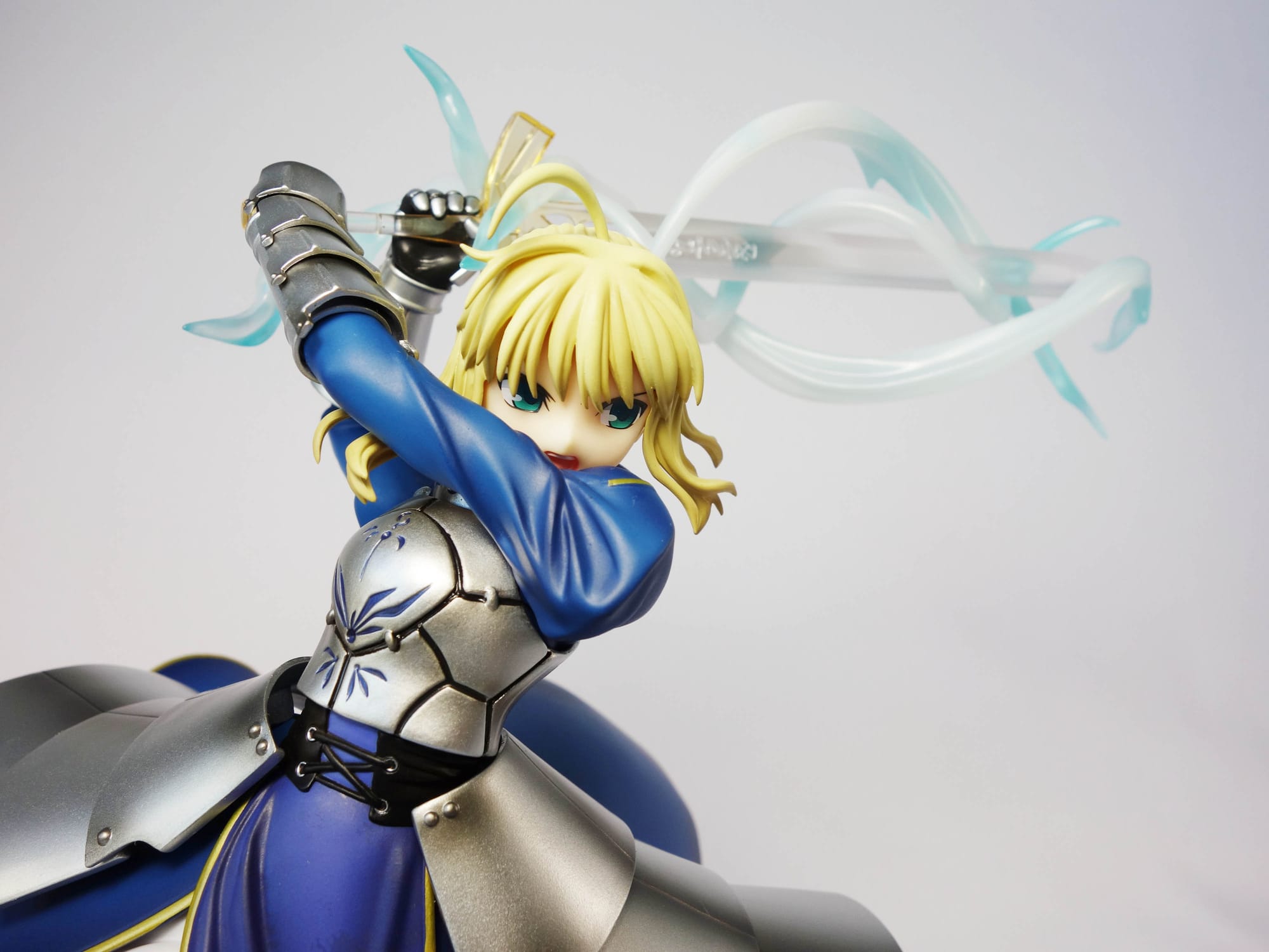 Saber ~Triumphant Excalibur~ 1/7 (GSC)