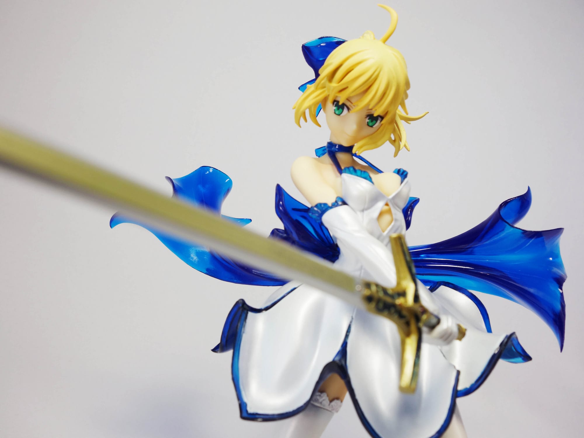 Saber ~Dress Ver~ Ichiban Kuji Prize (Banpresto)