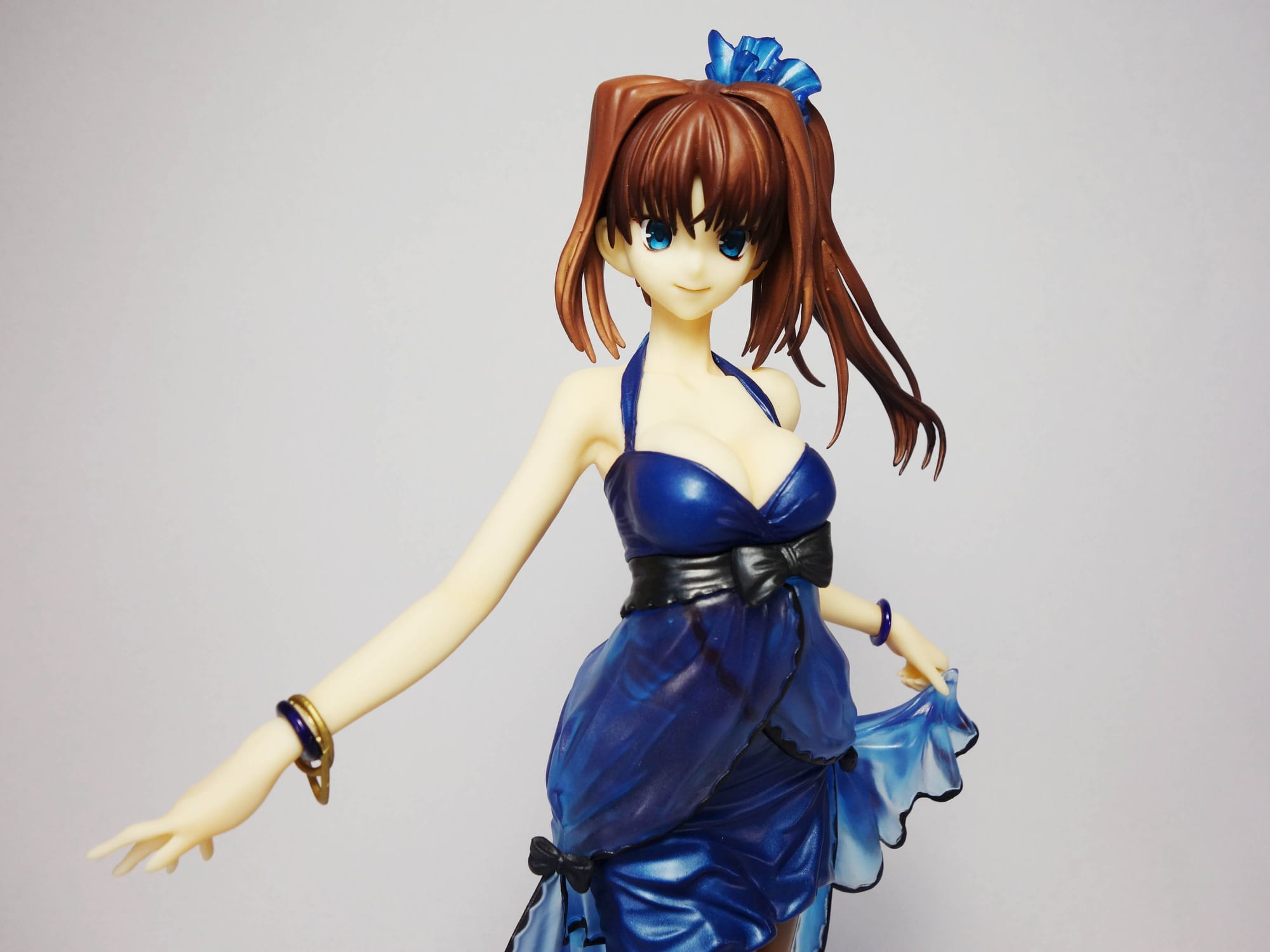 Aozaki Aoko ~Blue Dress Ver~ Ichiban Kuji Prize (Banpresto)
