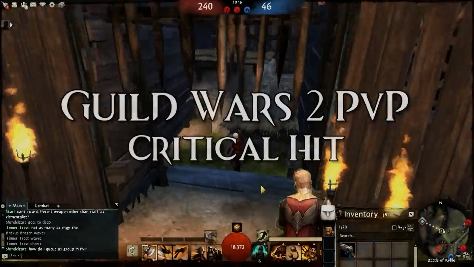 [GW2] Critical Hit