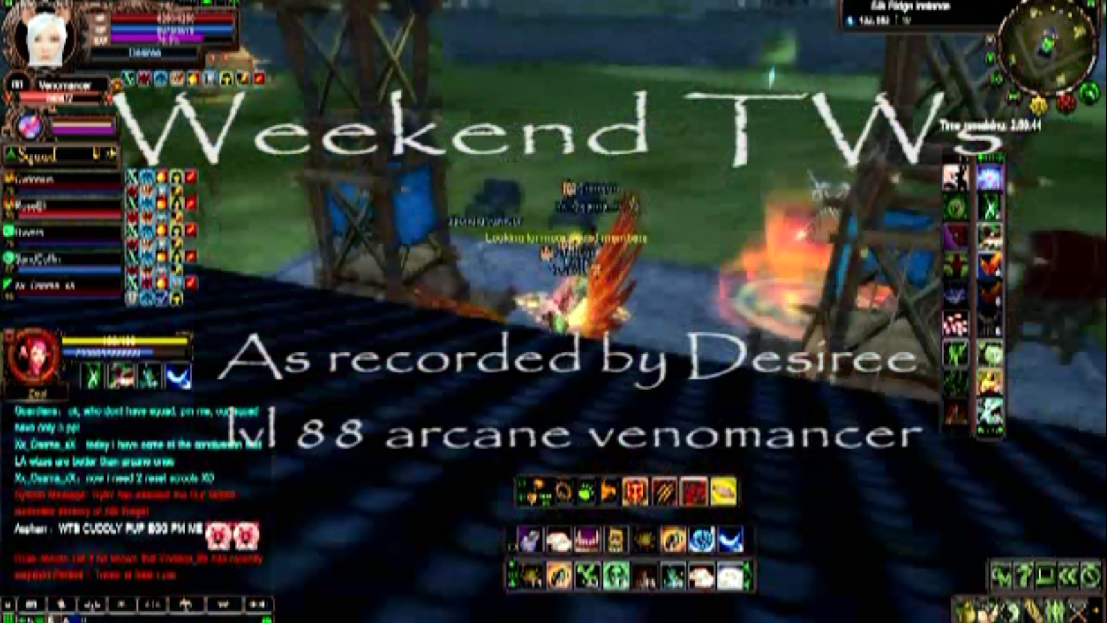 [PWI] 2009-09-04 Crimson Weekend TWs