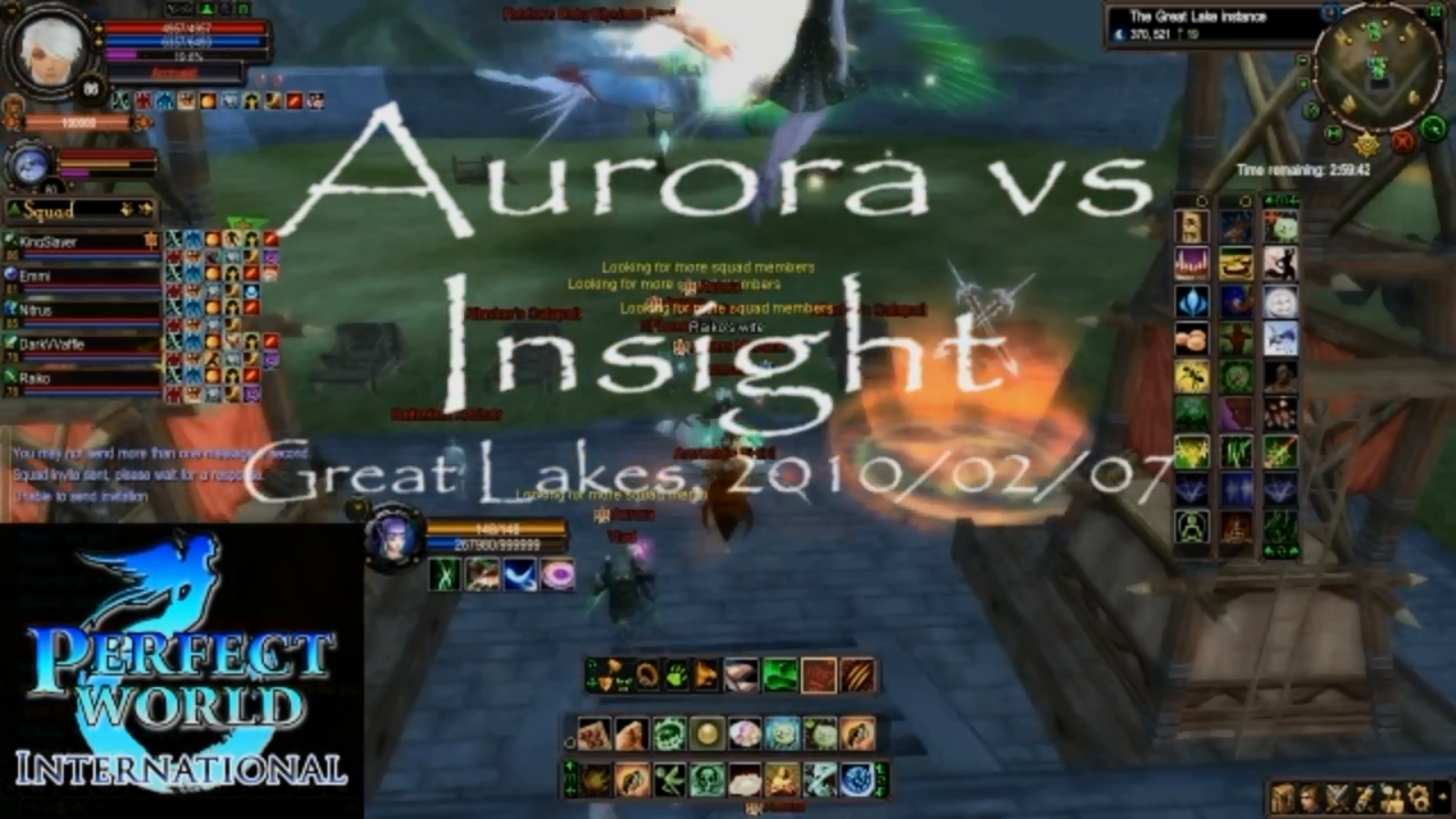 [PWI] 2010-02-07 Aurora vs Insight