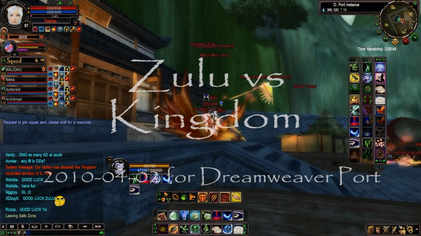 [PWI] 2010-04-02 Zulu vs Kingdom