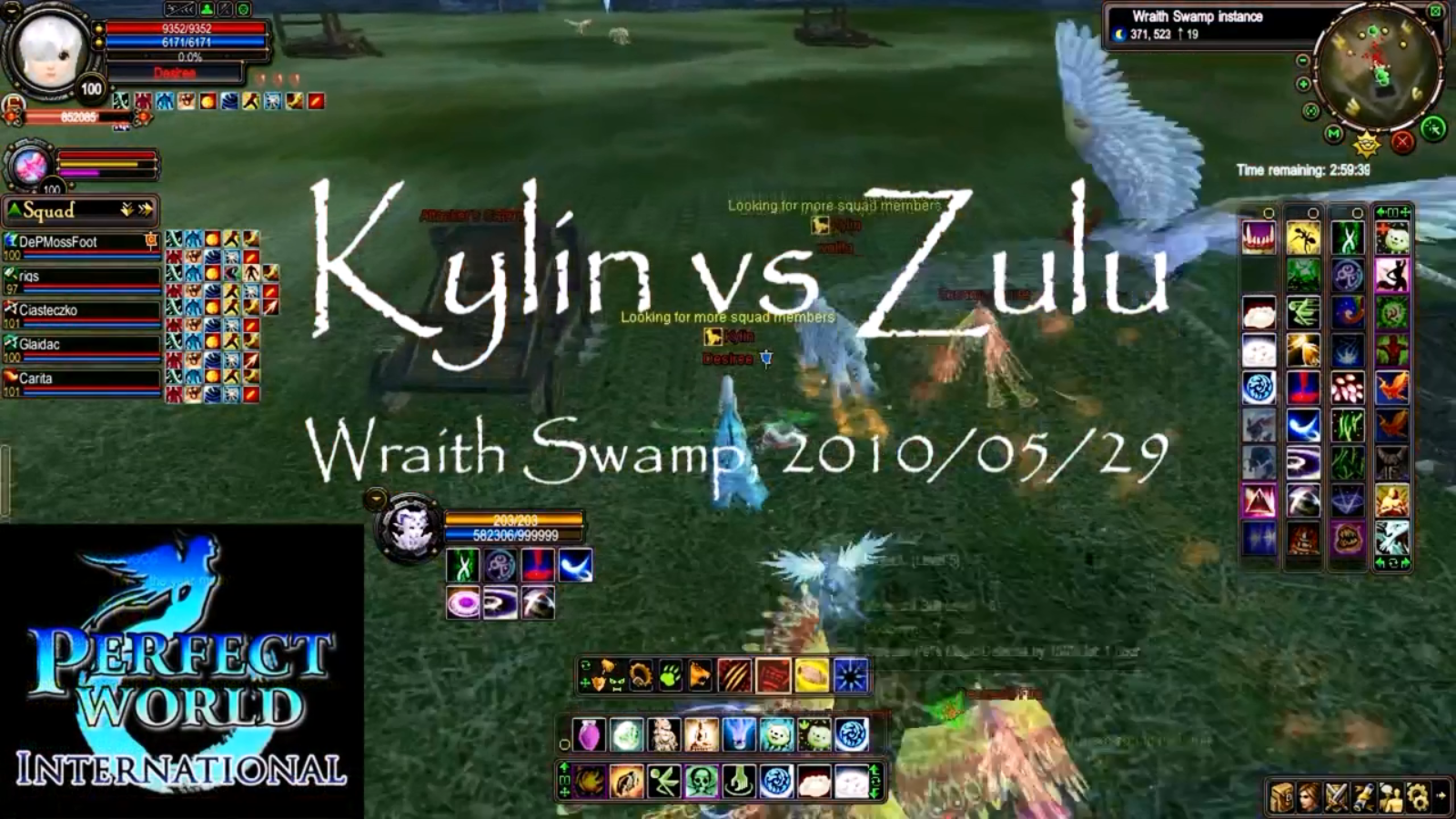 [PWI] 2010-05-29 Kylin vs Zulu