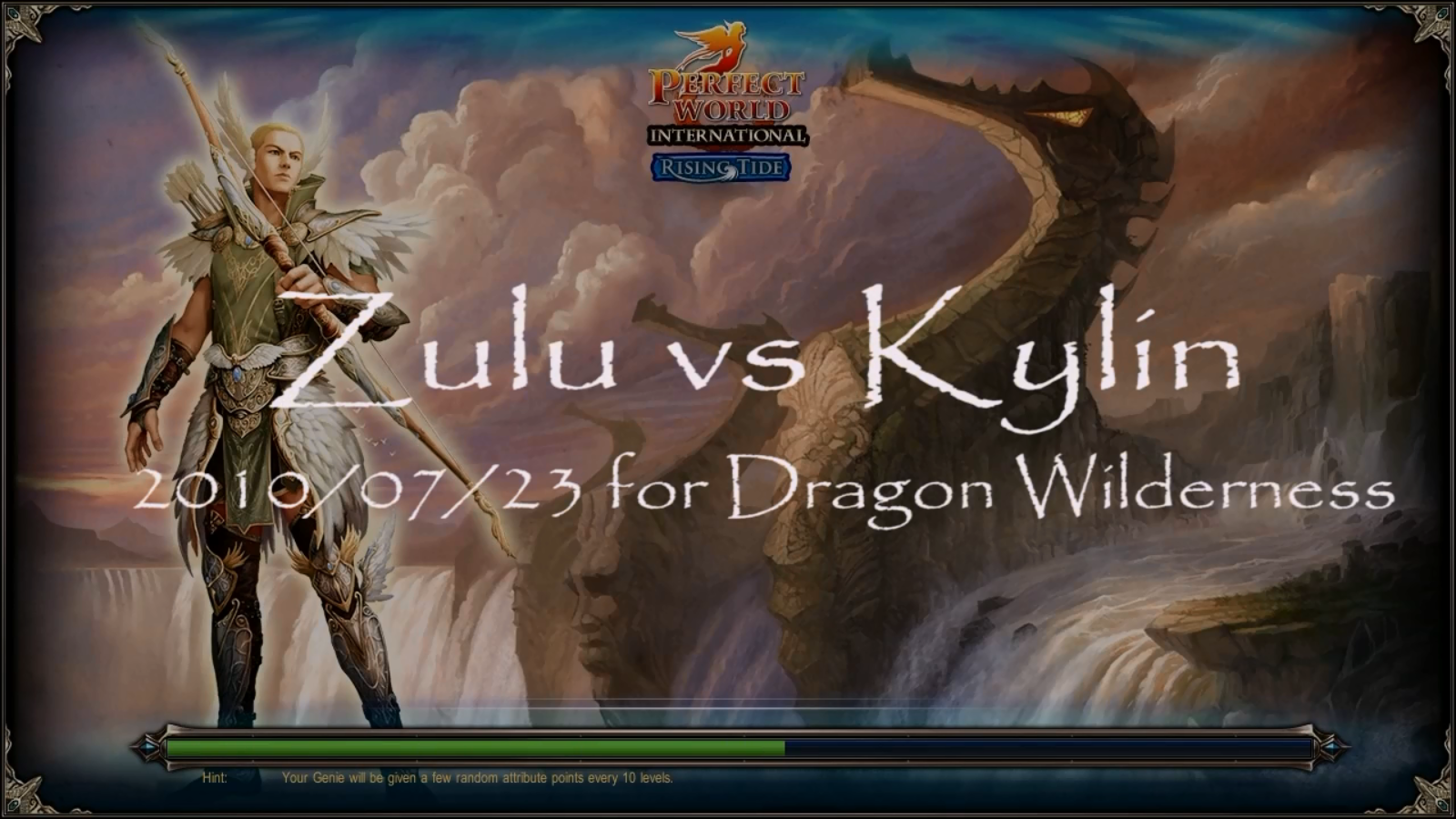 [PWI] 2010-07-23 Zulu vs Kylin