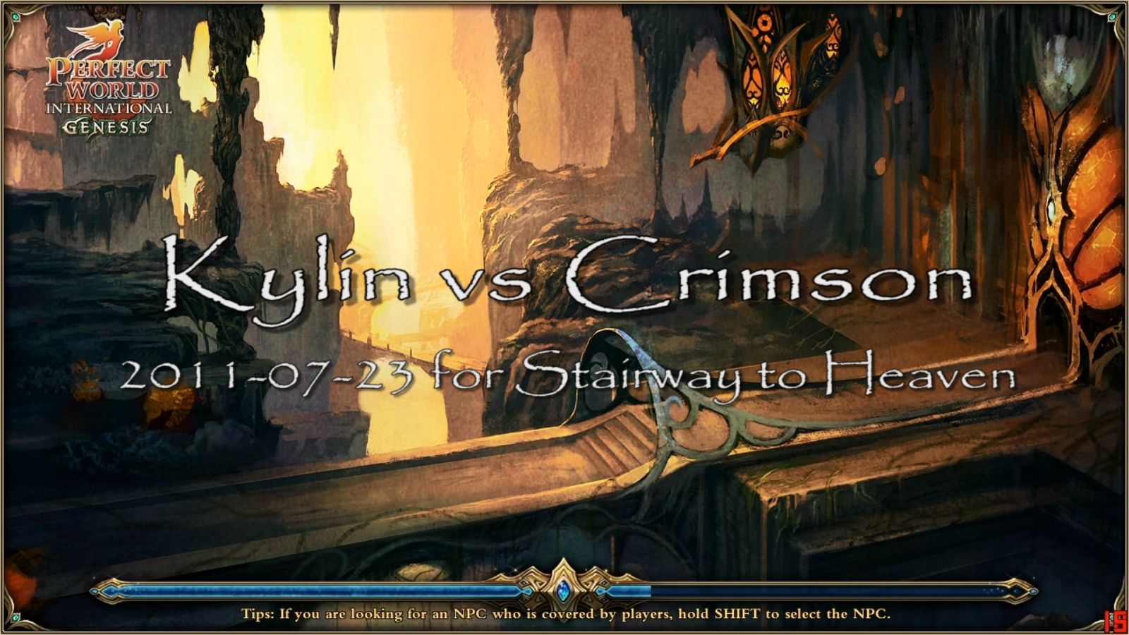 [PWI] 2011-07-23 Kylin vs Crimson