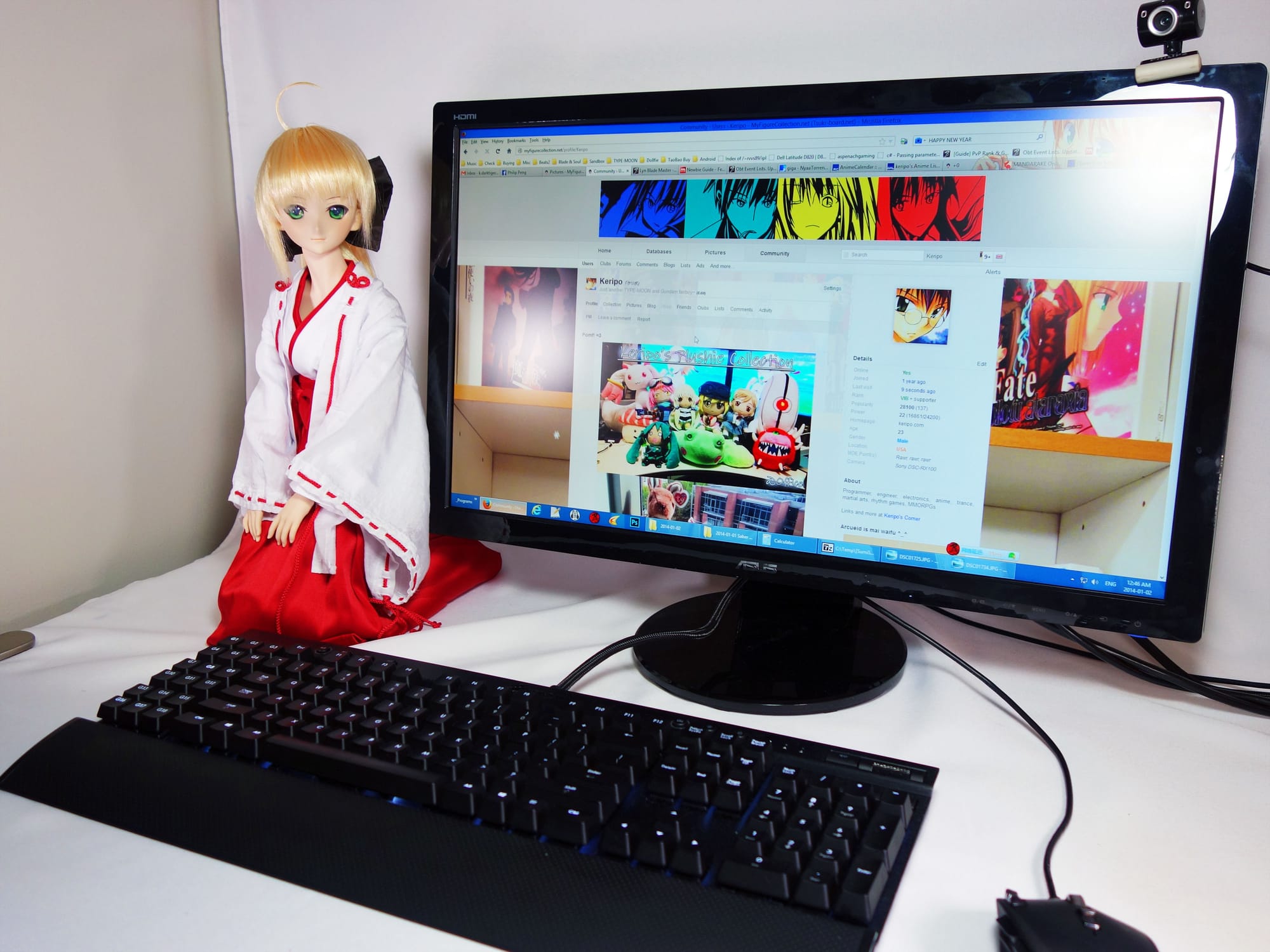 Happy New Year 2014!