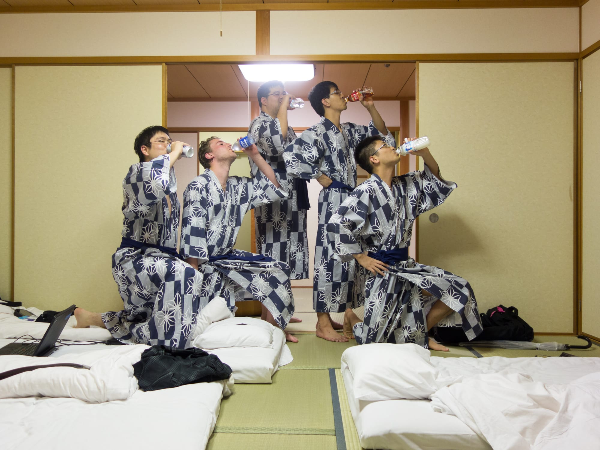 Japan Trip 2014 - Arrival