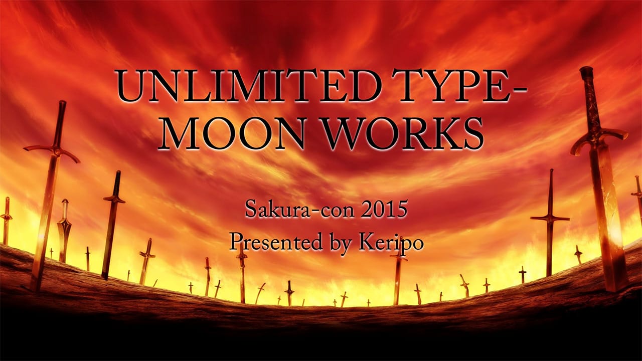 Unlimited TYPE-MOON Works