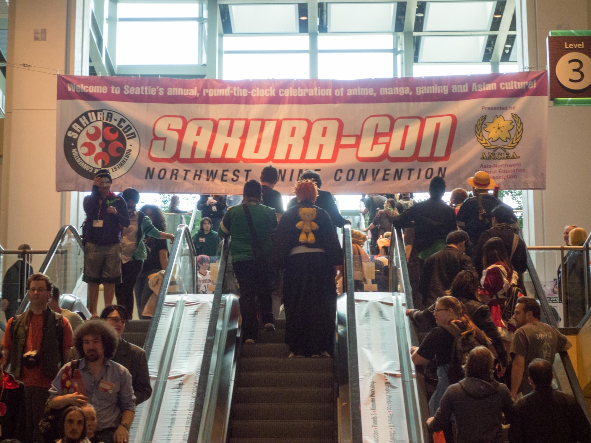 Sakura-Con 2016