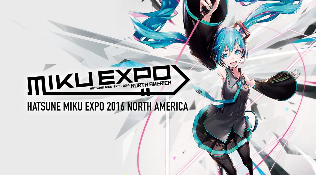 Miku Expo 2016 - Seattle
