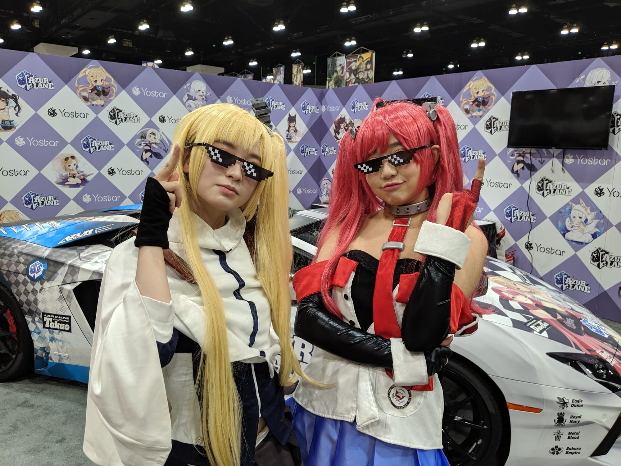 Anime Expo 2019 - Part 3: Azur Lane