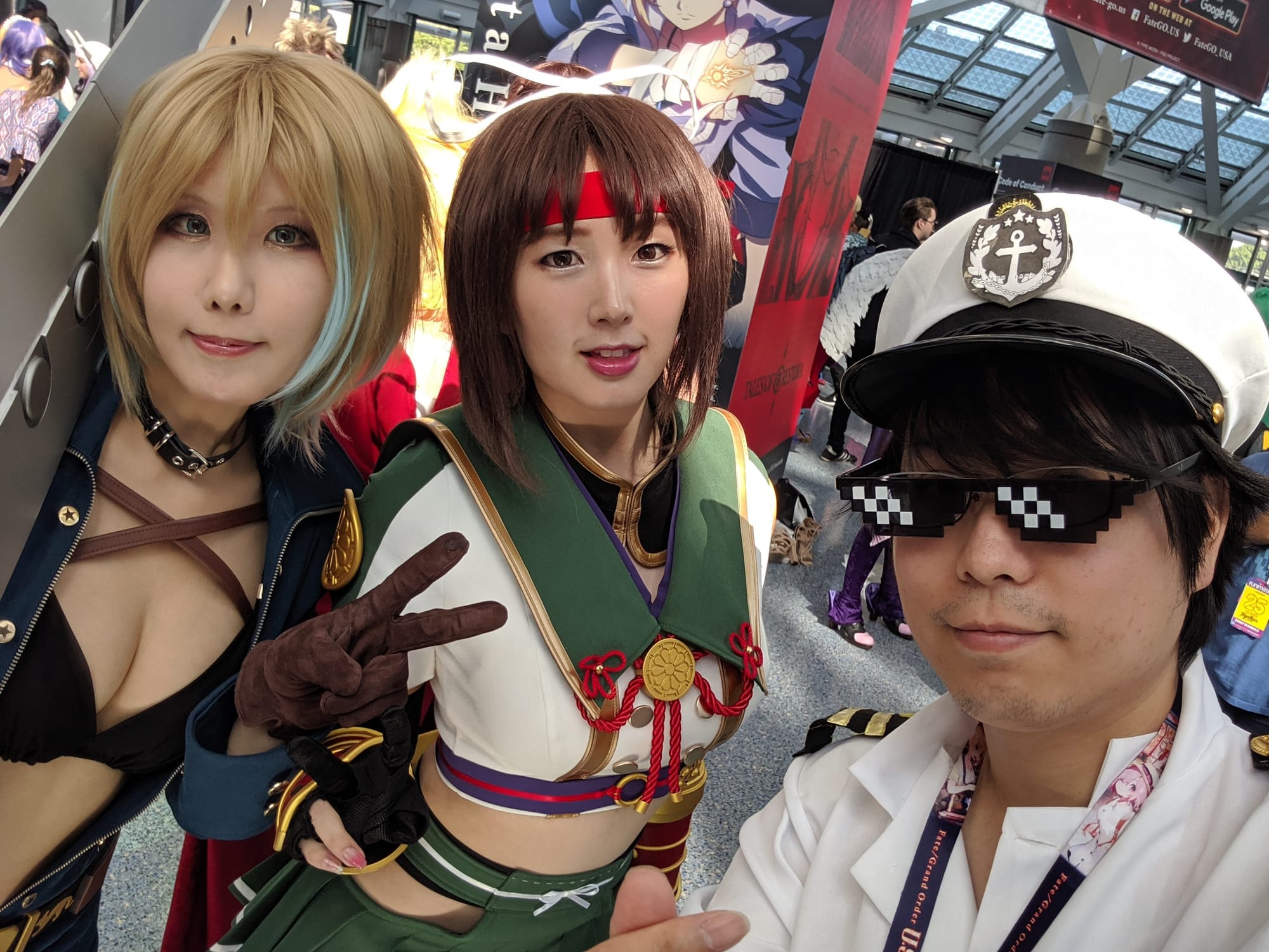 Anime Expo 2019 - Part 1: General