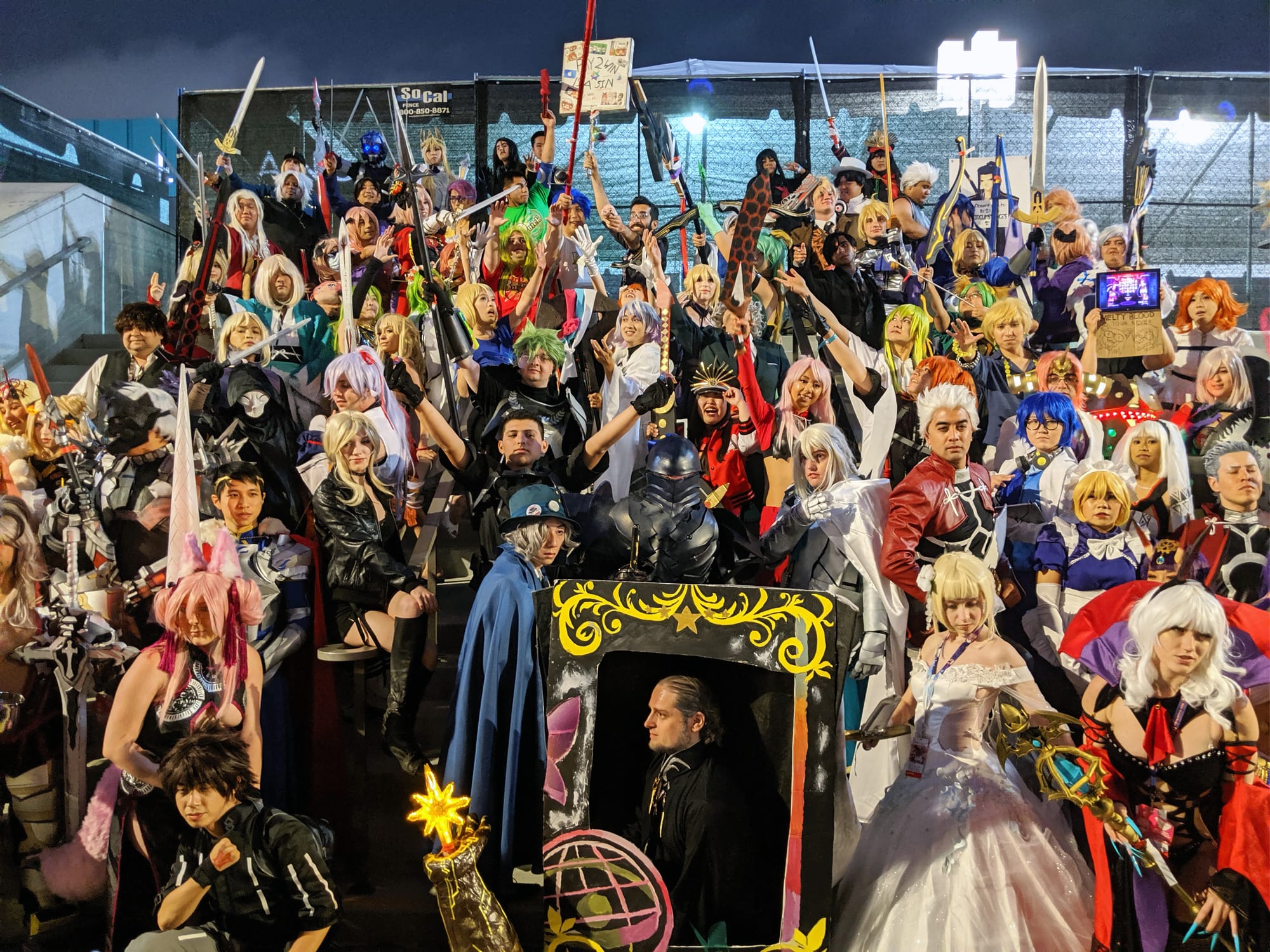 Anime Expo 2019 - Part 2: Fate