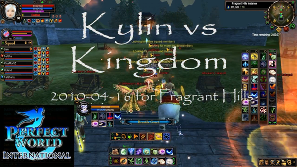 [PWI] 2010-04-16 Kylin vs Kingdom