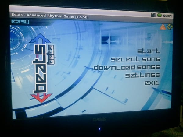 Dance With Your Hands