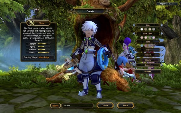 Dragon Nest Mod Pack - Cleric Weapons