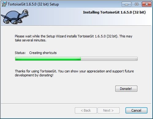 Git for Windows with TortoiseGit and GitHub