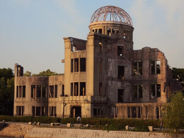 Japan Trip 2012 - Nara, Hiroshima, Miyajima