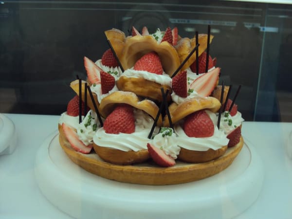 Japan Trip 2012 - Food and Drinks