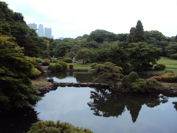 Japan Trip 2012 - Yoyogi Park, Washinomiya