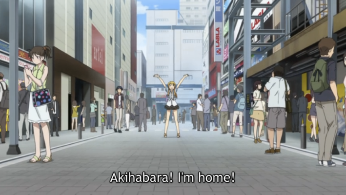 Japan Trip 2013 - Akihabara P1