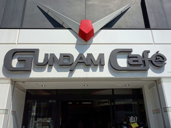 Japan Trip 2013 - Akihabara P2/P3 + Roppongi