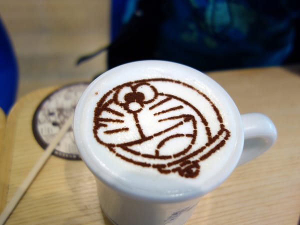 Japan Trip 2013 - Fujiko F Fujio Museum