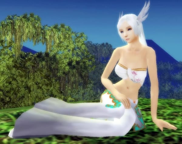 Keripo's PWI Fashion Archive