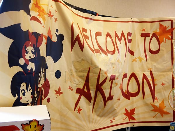 Akicon 2013