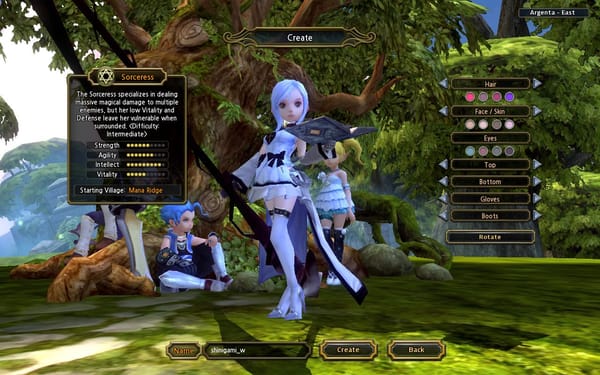 Dragon Nest Custom Costume - Shinigami