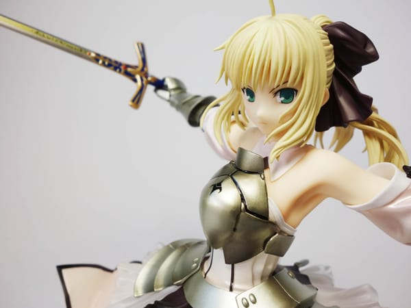 Saber Lily ~Distant Avalon~ 1/7 (GSC)