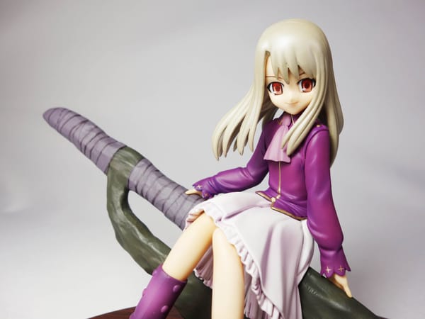 Illyasviel von Einzbern 1/8 (Kotobukiya)