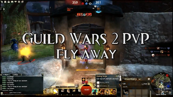 [GW2] Fly Away