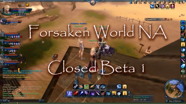 [FW-NA] Testing Open World PvP