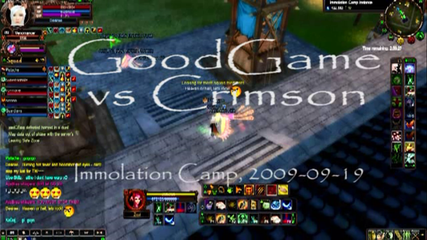 [PWI] 2009-09-19 GoodGame vs Crimson