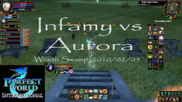 [PWI] 2010-02-05 Infamy vs Aurora