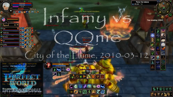 [PWI] 2010-03-12 Infamy vs QQme