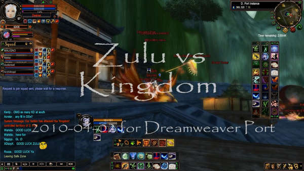 [PWI] 2010-04-02 Zulu vs Kingdom