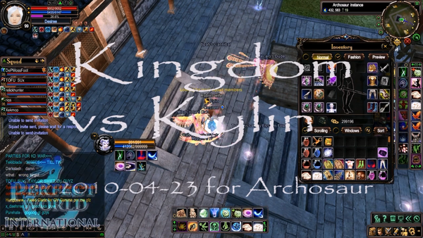 [PWI] 2010-04-24 Kingdom vs Kylin