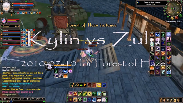 [PWI] 2010-07-10 Kylin vs Zulu